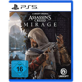 خرید بازی Assassin's Creed Mirage – ویژه PS5