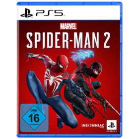 اکانت بازی Spider-Man 2 برای PS5