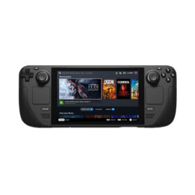 کنسول بازی استیم دک 256 گیگابایت Steam Deck