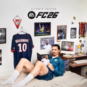 اکانت بازی EA Sports FC 26 نسخه Ultimate مخصوص PS5