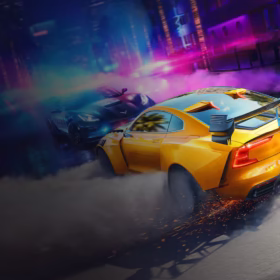 بازی Need for Speed Heat مخصوص PS4