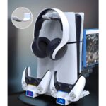 پایه شارژر PS5