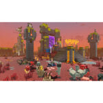 بازی Minecraft Legends مخصوص PS5