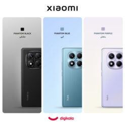 گوشی موبایل شیائومی مدل Redmi Note 14 Pro 4G دو سیم کارت ظرفیت 256 گیگابایت و رم 8 گیگابایت - نسخه به همراه شارژر