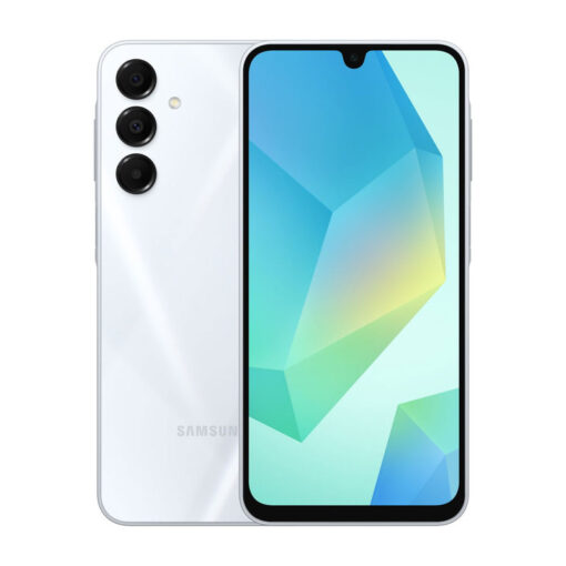 گوشی موبایل سامسونگ مدل Galaxy A16 4G دو سیم کارت ظرفیت 128 گیگابایت و رم 4 گیگابایت - ویتنام - به همراه شارژر 25 وات سامسونگ