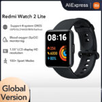 ساعت هوشمند شیائومی مدل ZOH REDMI WATCH 2LITE 2022