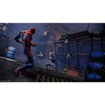 بازی MARVEL SPIDERMAN  نسخه SPECIAL EDITION مخصوص PS4