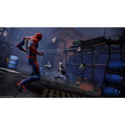 بازی MARVEL SPIDERMAN  نسخه SPECIAL EDITION مخصوص PS4