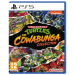 بازی Teenage Mutant Ninja Turtles: The Cowabunga Collection نسخه استاندارد مخصوص PS5