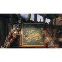 بازی Metro Exodus مخصوص PS4