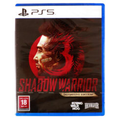 بازی Shadow Warrior 3: Definitive Edition مخصوص PS5  