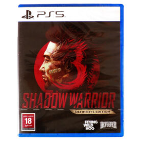 بازی Shadow Warrior 3: Definitive Edition مخصوص PS5  