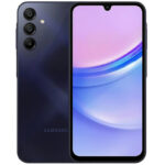 گوشی موبایل سامسونگ مدل Galaxy A15 دو سیم کارت ظرفیت 256 گیگابایت و رم 8 گیگابایت