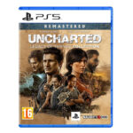 بازی Uncharted: Legacy of Thieves Collection مخصوص PS5