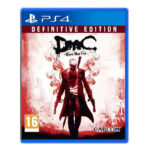 بازی DMC : Devil May Cry مخصوص PS4