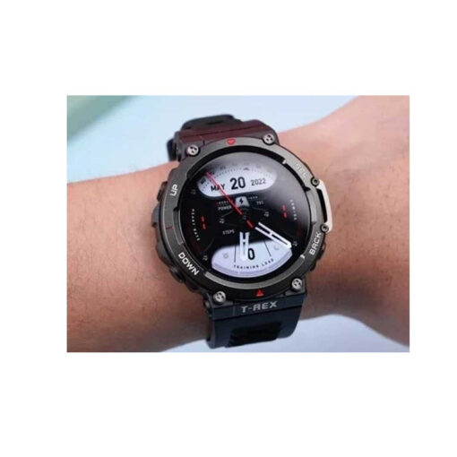 ساعت هوشمند امیزفیت مدل KDY T-REX GUMAL 2 BALI