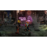 بازی Streets of Rage 4: Anniversary Edition مخصوص PS4
