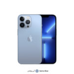 گوشی موبایل اپل مدل iPhone 13 Pro TH/A تک سیم‌ کارت ظرفیت 256 گیگابایت و 6 گیگابایت رم - تایلند نات اکتیو