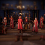 بازی Harry Potter: Quidditch Champions مخصوص PS5