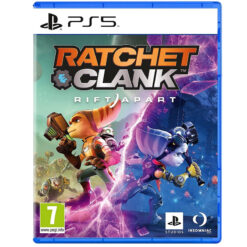 بازی Ratchet & Clank : Rift مخصوص PS5