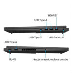 لپ تاپ 16.1 اینچی اچ‌ پی مدل OMEN 16-DW000-i7 13700H 64GB 1SSD RTX4050 - کاستوم شده