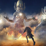 بازی Assassins Origins مخصوص PS4