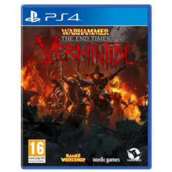 بازی Warhammer: The End Times - Vermintide مخصوص PS4