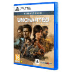 بازی Uncharted: Legacy of Thieves Collection مخصوص PS5