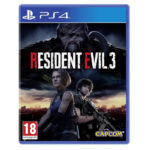 بازی Resident Evil 3 Remake نسخه استاندارد مخصوص PS4