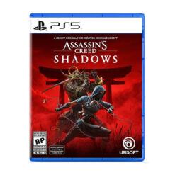بازی سونی مدل Assassins creed Shadow Ps5