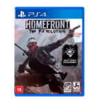 بازی Homefront : the Revolution مخصوص PS4