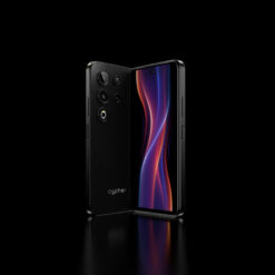 گوشی موبایل سایفر مدل C50 دو سیم‌کارت ظرفیت 128 گیگابایت و رم 4 گیگابایت