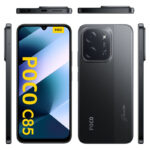 گوشی موبایل شیائومی مدل Poco C85 دو سیم کارت ظرفیت 256 گیگابایت و رم 8 گیگابایت