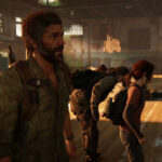 بازی The last of us مخصوص PS4
