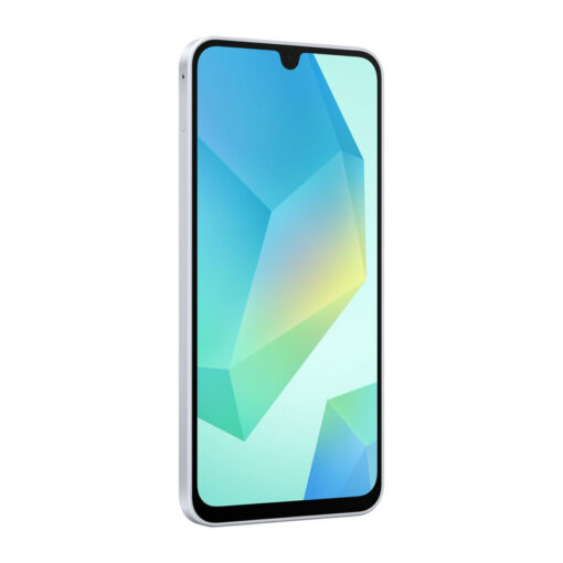 گوشی موبایل سامسونگ مدل Galaxy A16 4G دو سیم کارت ظرفیت 128 گیگابایت و رم 6 گیگابایت - ویتنام - به همراه شارژر 25 وات سامسونگ