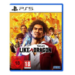 بازی Yakuza Like a Dragon مخصوص PS5