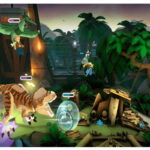 بازی Lego Brawls مخصوص PS5