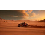 بازی Dakar Desert Rally مخصوص PS5