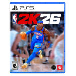 بازی 2K26 نسخه استاندارد مخصوص PS5