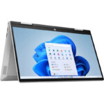 لپ تاپ 14 اینچی اچ‌ پی مدل Pavilion x360 2-in-1 14-DY2050-i5 1235U 8GB 256SSD