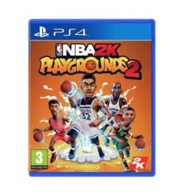 بازی NBA 2K Playgrounds 2 مخصوص PS4 