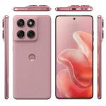 گوشی موبایل موتورولا مدل Edge 60 Fusion دو سیم کارت ظرفیت 256 گیگابایت و رم 12 گیگابایت