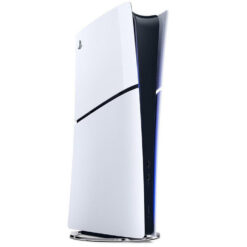 کنسول بازی سونی مدل PlayStation 5 Slim Digital Edition ظرفیت یک ترابایت به همراه دسته اضافه