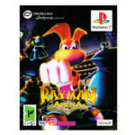بازی سونی مدل بازی Rayman Arena مخصوص PS2