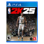 بازی NBA 2K25 مخصوص PS4