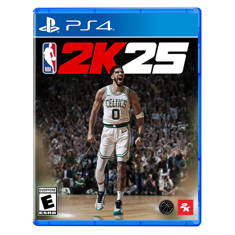 1590dc4f6b7743be16fa1f0a87e7618a بازی NBA 2K25 مخصوص PS4