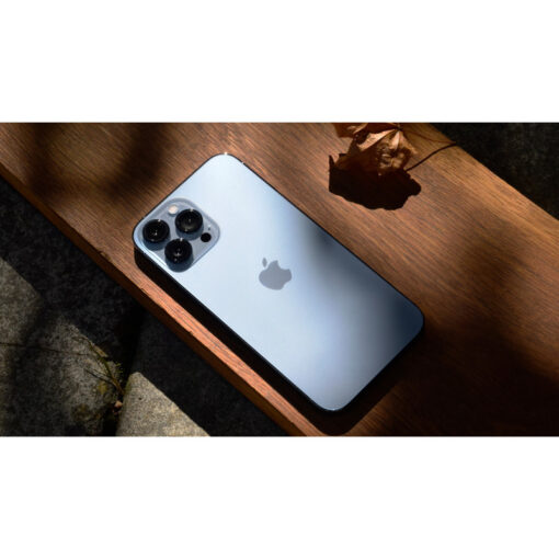 گوشی موبایل اپل مدل iPhone 13 Pro Max TH/A تک سیم‌ کارت ظرفیت 512 گیگابایت و رم 6 گیگابایت - تایلند نات اکتیو