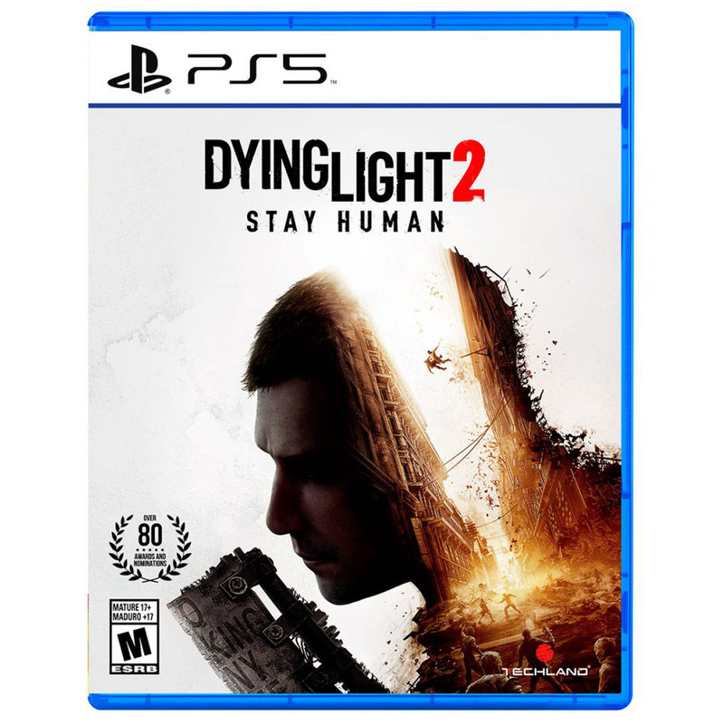 1741658396463f546218ab6f609c9878 بازی Dying Light 2: Stay Human مخصوص PS5