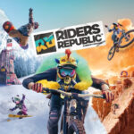 بازی سونی مدل Riders Republic