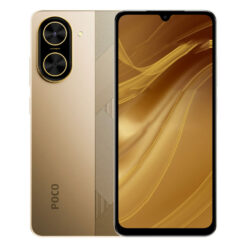 گوشی موبایل شیائومی مدل Poco C71 دو سیم کارت ظرفیت 128 گیگابایت و رم 4 گیگابایت